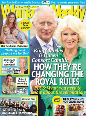 Womans Weekly New Zealand April 03 2023