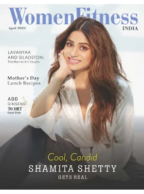Women Fitness India April 2023