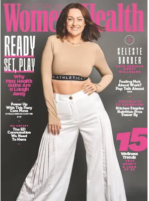 Womens Health Australia May 2023