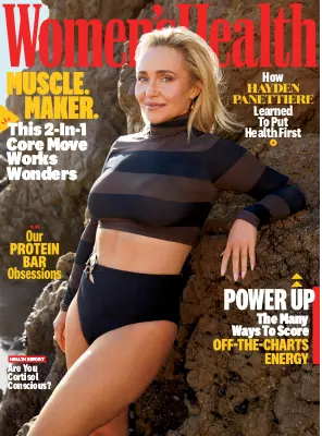 Womens Health USA April 2023