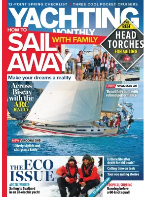Yachting Monthly May 2023