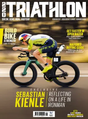 220 Triathlon UK Issue 416 May 2023