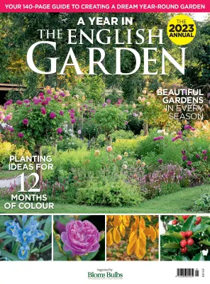 A Year in the English Garden Annual 2023