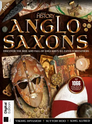 All About History Anglo Saxons 5th Edition 2023