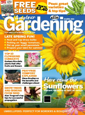 Amateur Gardening 29 April 2023