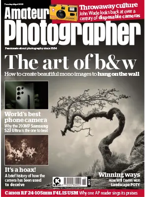 Amateur Photographer 04 April 2023