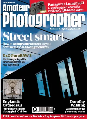 Amateur Photographer 25 April 2023