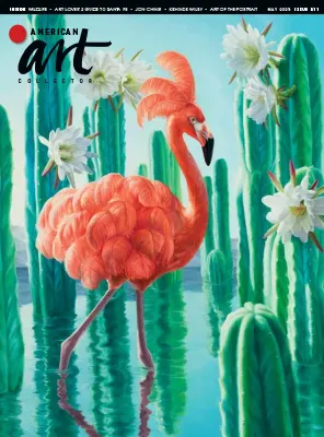 American Art Collector Issue 211 May 2023
