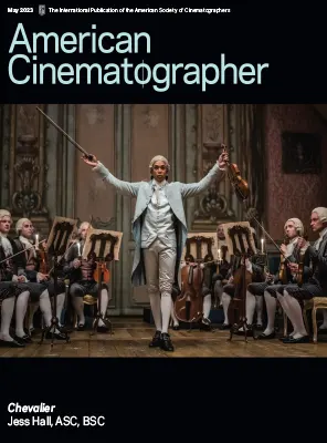 American Cinematographer May 2023 1
