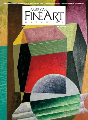 American Fine Art Issue 69 MayJune 2023