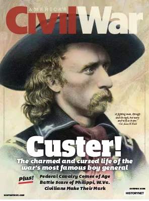 Americas Civil War Summer 2023