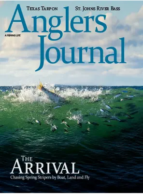 Anglers Journal Spring 2023