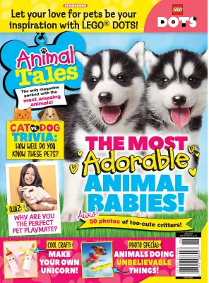 Animal Tales June 2023
