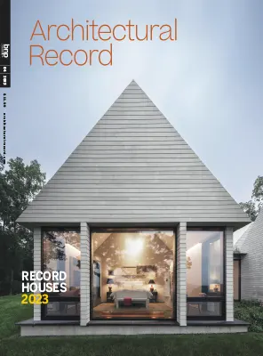 Architectural Record April 2023