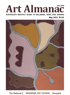 Art Almanac May 2023