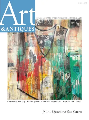Art Antiques May 2023