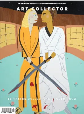 Art Collector Issue 103 JanuaryMarch 2023