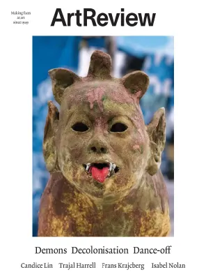 ArtReview April 2023