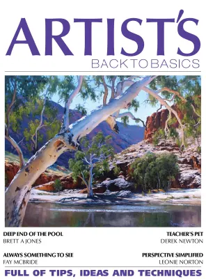 Artists Back to Basics Volume 13 Issue 02 2023