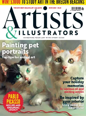 Artists Illustrators June 2023