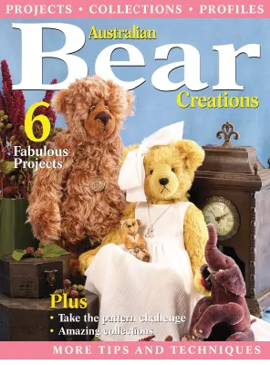 Australian Bear Creations Volume 02 Issue 02 2023 1