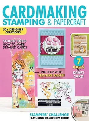 Australian Cardmaking Stamping Papercraft Vo 27 Iss 1 2023 1