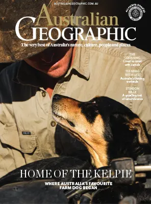 Australian Geographic MayJune 2023
