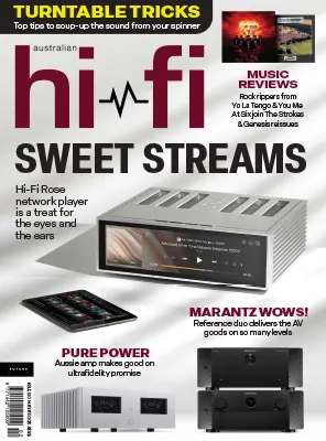 Australian Hi Fi Issue 530 MarchApril 2023