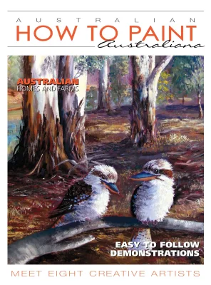 Australian How to Paint Issue 45 2023