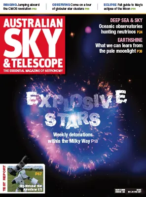 Australian Sky Telescope Issue 144 MayJune 2023