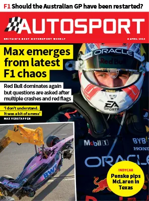Autosport 06 April 2023
