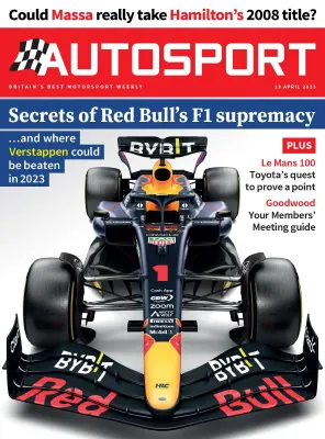 Autosport 13 April 2023