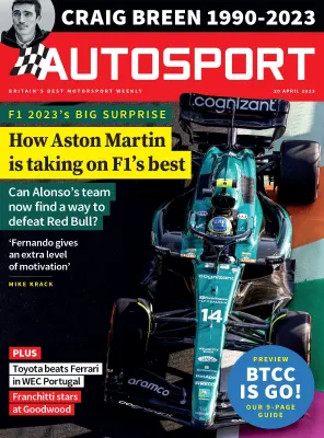 Autosport 20 April 2023