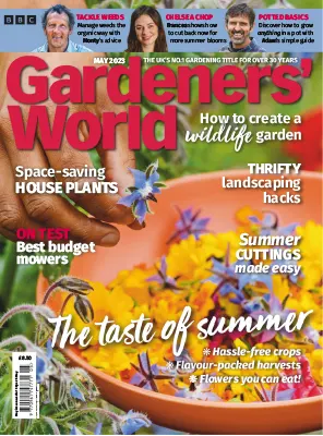 BBC Gardeners World May 2023