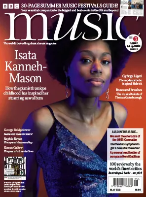 BBC Music Magazine – May 2023