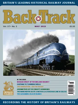 Backtrack Volume 37 No 5 May 2023