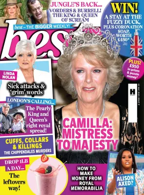 Best UK Issue 17 May 02 2023