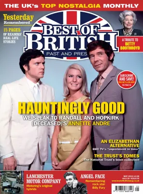 Best of British May 2023