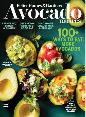 Better Homes Gardens Avocado Recipes 2023