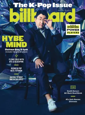 Billboard April 22 2023