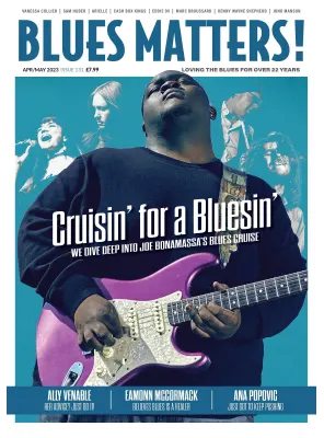 Blues Matters – AprMay 2023