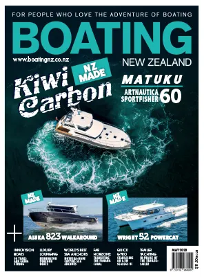 Boating New Zealand May 2023