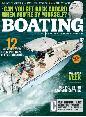 Boating Vol. 96 No. 5 May 2023