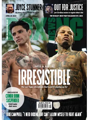 Boxing News 20 April 2023