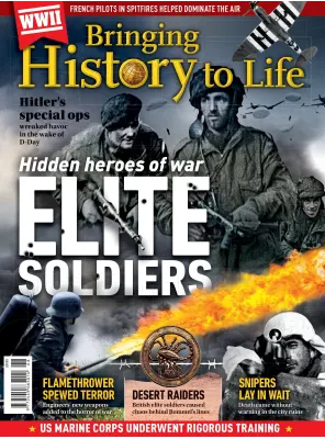 Bringing History to Life Elite Soldiers 2023