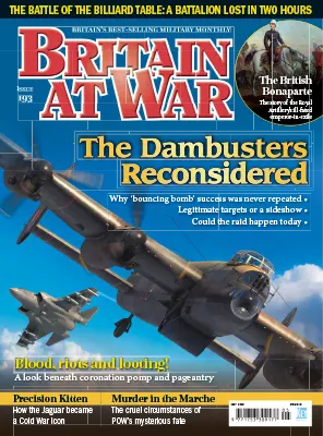 Britain at War Issue 193 May 2023