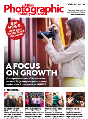 British Photographic Industry News AprilMay 2023
