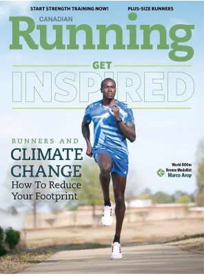Canadian Running MayJune 2023