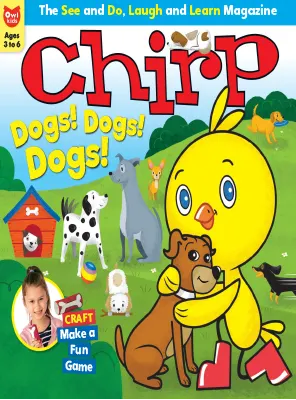 Chirp May 2023