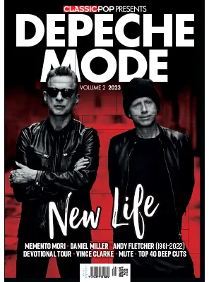 Classic Pop Presents Depeche Mode Volume 2 2023